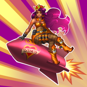 Paladins Betty La Bomba Long Live The Queen.png