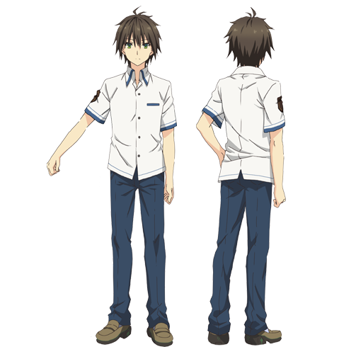 파일:푸른 저편의 포리듬 애니메이션 히나타 마사야 전신 일러스트.png