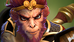 도타 2 원숭이 왕 선택창.png