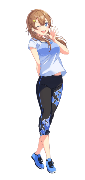 샤인 포스트 하루 전신 일러스트.png