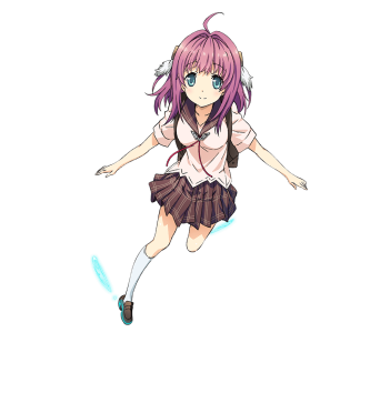 푸른 저편의 포리듬 리카 애니메이션 전신 일러스트.png