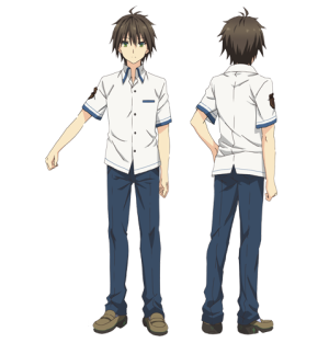 푸른 저편의 포리듬 애니메이션 히나타 마사야 전신 일러스트.png