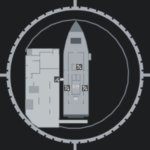 HITMAN World of Assassination Sydney ICA Training Facility Map 1F.png