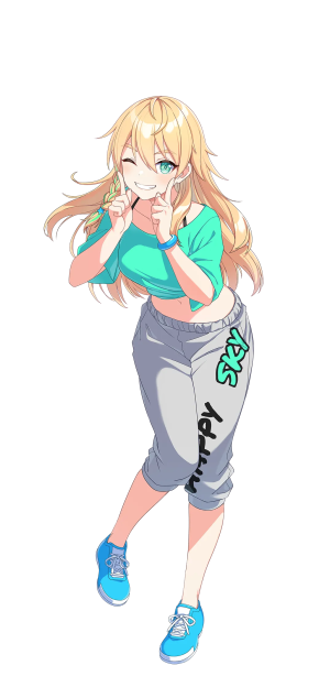 샤인 포스트 나나미 전신 일러스트.png