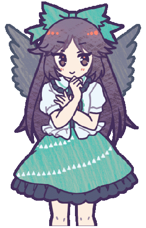 도와주세요! 사토리님 레이우지 우츠호 약한 긍정.gif