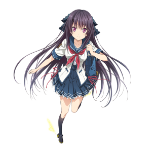 푸른 저편의 포리듬 미사키 애니메이션 전신 일러스트.png